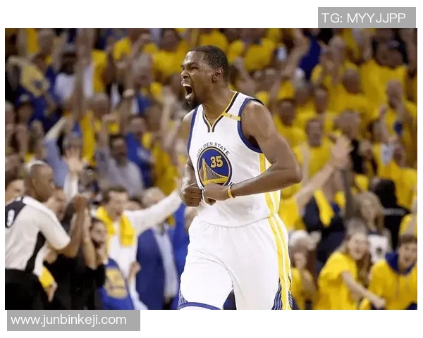 勇士又双叒叕笑到最后!库里投中绝杀,凯文杜兰特一人独揽61分