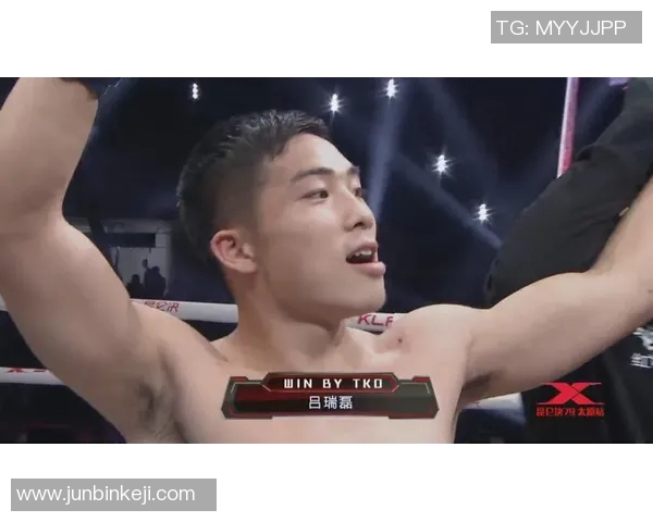 昆仑决巅峰对决顾辉与李的精彩较量引发拳迷热议